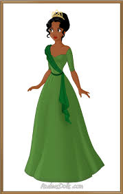 Tiana Queen Of Maldonia By Kid At Heart Dolls Deviantart Com On Deviantart Tiana Princess Tiana Heart For Kids