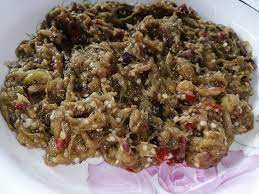 Resepi kali ni kita buat kelainan sikit dengan terung tu kita bakar. Resepi Sambal Terung Bakar Mudah Dan Berselera Bidadari My