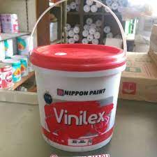 Find almost anything for sale in malaysia on mudah.my, malaysia's largest marketplace. Jual Cat Tembok Vinilex 1 Kg Warna Putih Nippon Paint Jakarta Barat Tk Bangunan Gunung Madu Tokopedia