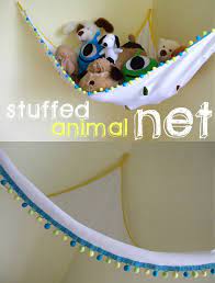 Maybe you would like to learn more about one of these? Stuffed Animal Net Tutorial