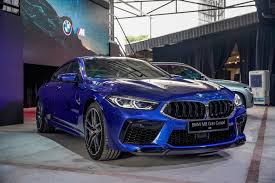 The fully imported m8 models will set you back for a cool rm 1,452,960.88 for the coupe and rm 1,455,145.25 for the gran coupe (both with sst discount, valid until 31 december 2020). Bmw Introduces The M8 Coupe And M8 Gran Coupe In Malaysia Priced From Rm1 45 Mil Soyacincau
