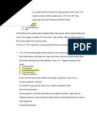 Check spelling or type a new query. Kumpulan Soal Radiologi Xliiib