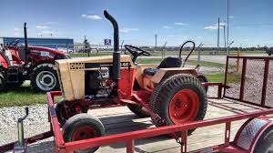 Put a little pep in your mower! Exhaust Stack For 446 Case Colt Ingersoll Tractors