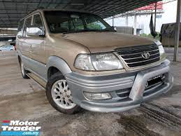 Berminat atau mempunyai sebarang pertanyaan sila hubungi Rm 16 800 2003 Toyota Unser 1 8 Lgx A Original Good Co
