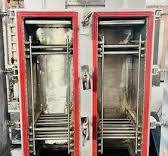Stainless Steel 316-l Rectangular Multicolor Hank Dyeing Machine, From 1  Hp, Capacity: Starting From 10kgs