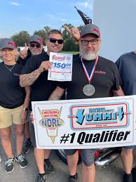 Nostalgia Drag Racing...