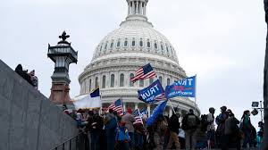 United states capitol, washington d. Capitol On Lockdown 2 Nearby Buildings Also Evacuated Wgrz Com