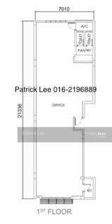 Setia alam, shah alam, selangor. Seria 88 Setia Alam Seria 88 Setia Alam Setia Alam Shah Alam Selangor 1610 Sqft Commercial Properties For Rent By Patrick Lee Rm 1 500 Mo 9556961