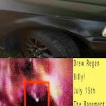 Billy! with Drew Regan
