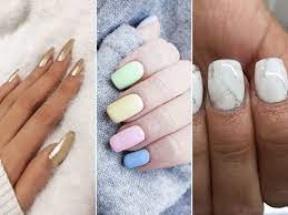 Las uñas acrilicas se forman por la combinación de un polímero en polvo y un liquido especial. Fotos De Unas Decoradas 2021 Disenos Modelos Y Colores De Unas Blogmujeres Com