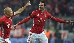 Erinnert ihr euch an die wm '14? Fc Bayern Mats Hummels Uber Arsenal Die Fcb Moral Und Mullers Tor