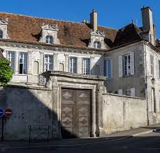 Hotel De Crole Xvie S Auxerre Yonne France France Travel The Beautiful Country Vernacular Building
