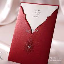 Cw1021 Invitation Card Wedding Invitations Wedding Cards With Diamond From Hg1568 58 10 Dhgate Com Wedding Cards Cheap Bridal Shower Invitations Fancy Wedding Invitations