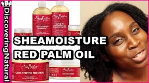 Red palm oil is more than just an every day vegetable or fruit oil. Benefits And Uses Of Red Palm Oil In Natural Hair Discovering Natural Youtube