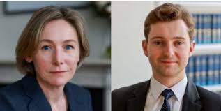 Cecilia Ivimy and Oliver Jackson act in judicial review challenge to Child  Maintenance Service