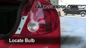 Third Brake Light Bulb Change Chevrolet Cobalt 2005 2010 2010 Chevrolet Cobalt Lt 2 2l 4 Cyl Sedan 4 Doo Chevrolet Cobalt Chevrolet Trailblazer Chevrolet