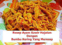 Proses pembuatan semur ayam tergolong mudah meski membutuhkan waktu lebih dari 15 menit. Resep Ayam Kecap Ala Hajatan Masakan Mama Mudah