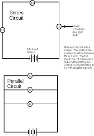 Series And Parallel Circuit Lab Series And Parallel Circuits Circuit Middle School Resources
