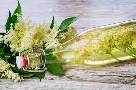 Es Bluht Der Holunder Sirupzeit Amapur Holunder Holundersaft Holunderbluten Sirup