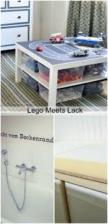 Lego Trifft Mangel Lego Mangel Trifft Lego Tisch Tisch Bauen Ikea Tisch