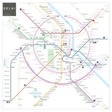 All efforts have been made to make this image. Delhi Metro Red Line Map 2019
