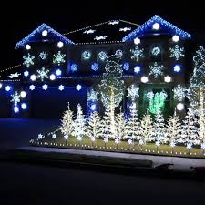 Spectacular Christmas Lights Show Homes 50 Spectacular Home Christmas Lights Displays Outdoor Christmas Decorations Christmas House Lights Christmas Lights