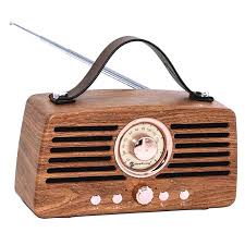 At radio.net you will find over 30,000 radio stations from all over the world. Creative Retro Fm Radio Bluetooth Speaker Brown
