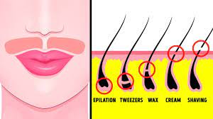Warm sugar sticks to facial hair, not the skin. 9 Ways To Get Rid Of Facial Hair Naturally Youtube