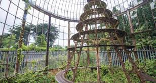 The rotunda marks the return of a baltimore landmark better than. Helping Ireland S Old Conservatories To Shine In All Their Glory