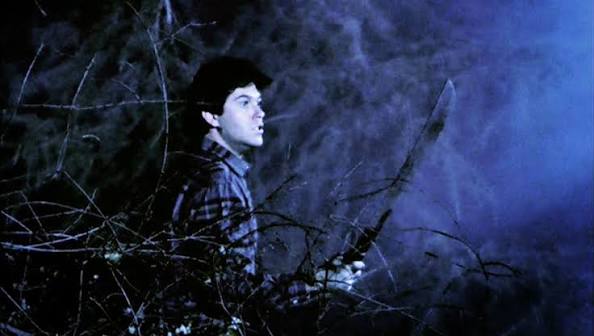 Behind The Scenes: Jason Voorhees And Robs Tent From THE FINAL CHAPTER -  Friday The 13th: The Franchise