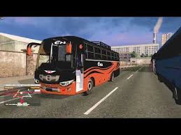 Euro Truck Simulator 2 Youtube Bus Games Simulation Dhaka