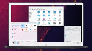 Kde의 구성 요소로는 우선 plasma desktop과 윈도우 매니저인 kwin이 있다. Kde Plasma 5 21 Der Modulare Linux Desktop Wird Im Detail Noch Besser Computerbase