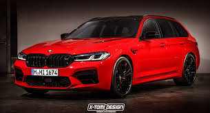 Does The World Need A Bmw M5 Touring Carscoops