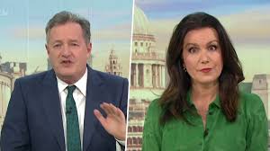 Meghan accuses palace of racism. uk children and families minister vicky ford focused on the racism allegation. G14qs Y0pmzwbm