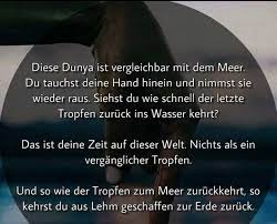 Spruche Kurz 2020 Islam Spruche Zum Nachdenken
