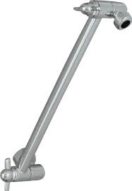 Robot Check Adjustable Shower Arm Shower Arm Delta Faucets