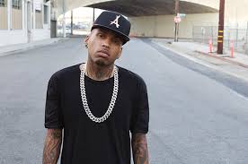 Kid Ink Sets Record For Most Weeks At No 1 On Rap Airplay