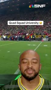 These intros get better every week 😂 #packers #greenbaypackers #nfl