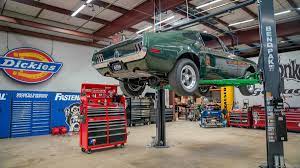 Stay tuned for more gas monkey garage full episodes. Gas Monkey Garage Sur Twitter That Bullitt Chase Was One For The Record Books Today We Ll Be Live At 1pm Cst On Facebook With Jason Mike And Our Bullitt Mustang We Ll