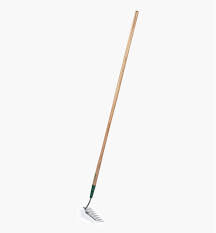 How to use a garden rake. Lee Valley Narrow Rake Lee Valley Tools