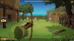 At the start of the game, you 'll have to pick yourself a character and a weapon for him. Swords And Souls Unblocked