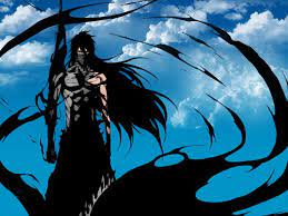Ichigo kurosaki is the main protagonist of the bleach franchise. Ichigo Can Also Keep Getsuga TenshÅ Within Tensa Zangetsu To Augment His Sword Swings Description From Kinderkidz Bleach Anime Bleach Anime Bleach Openings