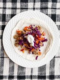 Ground Turkey Wrap Egglife Wrap Recipes Wellness Recipes Recipes