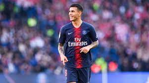 Leandro Paredes Player Profile 20 21 Transfermarkt