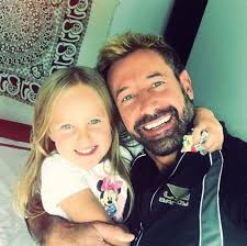 Así ha cambiado Alexa Miranda, la hija menor de Geraldine Bazán y Gabriel  Soto