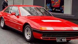 Rafaella ferrari (18) raphaella vasconcelos (10) rayra spanick (10) renata araujo (10) rosy. Melbourne Owner Reunited With Rare Classic Ferrari After It Was Stolen