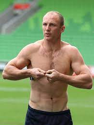 Darren Lockyer Darren Lockyer Athlete Rugby League