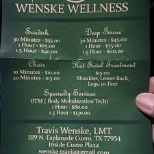 TOP 10 BEST Massage Therapy near Cuero, TX 77954 - Updated 2025 - Yelp