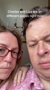 Liza and Charles Kiss