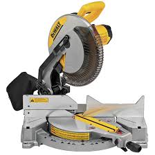 Dewalt Scie A Onglets Combinee 12 Biseau Unique Dws715 Reno Depot